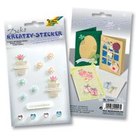 Folia Creative Sticker Tüm Yıl 1