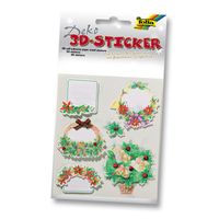 Folia Stıcker Christmas Set1