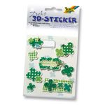 Folia 3D-Stıcker Set10