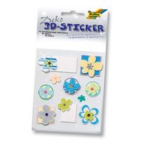 Folia 3D-Stıcker Set9
