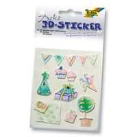 Folia 3D-Stıcker Set5