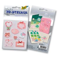 Folia 3D-Stıcker Set1