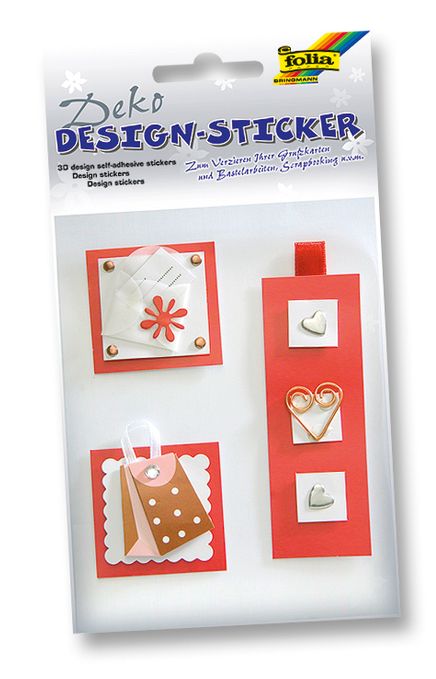 Folia Desıgn Stıker Set 9