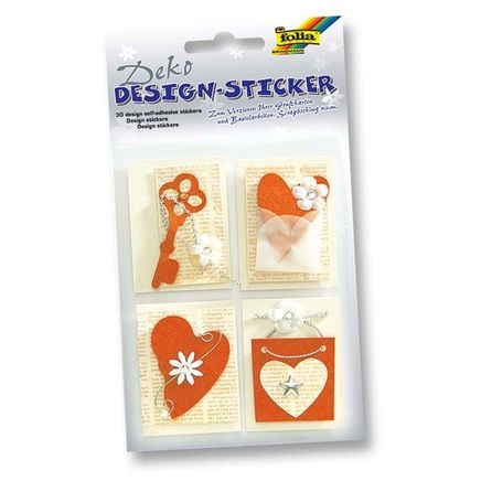 Folia Desıgn Stıker Set 7