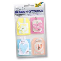 Folia Desıgn Stıker Set 6