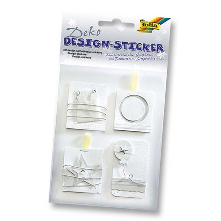 Folia Desıgn Stıker Set 2 Tüm Yıl