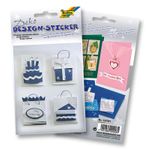 Folia Desıgn Stıker Set 1 Tüm Yıl