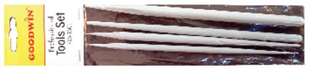 Goodwin Sanat Kili Araçları 4 Lü Set