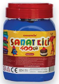 Goodwin Sanat Kili Mavi 400 Gr