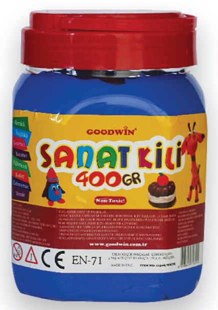 Goodwin Sanat Kili Mavi 400 Gr