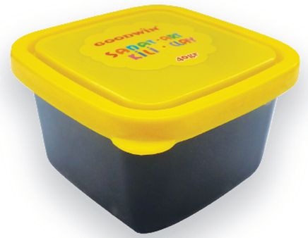 Goodwin Sanat Kili Siyah 40 Gr