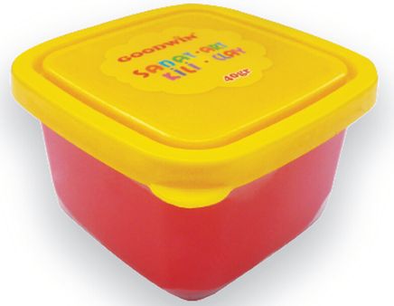 Goodwin Sanat Kili Kırmızı 40 Gr