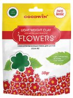 Goodwin Çiçek Kili Yaprak Yeşili 50 Gr