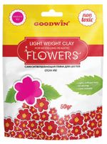 Goodwin Çiçek Kili Magenta 50 Gr