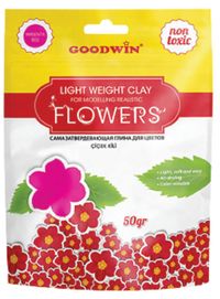 Goodwin Çiçek Kili Magenta 50 Gr