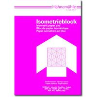 Hahnemülle İzometrik Blok A4