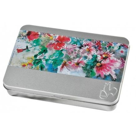 Hahnemülle Poscart Metalbox Sb 230G 10,5X14,8 30Ad