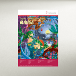 Hahnemülle Manga İllustration Blok 80Gsm A3 40Yaprak