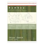 Hahnemülle Bamboo Eskiz Blok A4 105Gsm 30 Yp