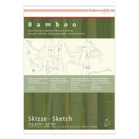 Hahnemülle Bamboo Eskiz Blok A5 105Gsm 30 Yp