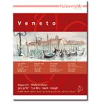 Hahnemülle Suluboya Blok Veneto 325Gsm 24X32Cm 12Sayfa