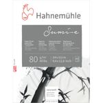 Hahnemülle Sumı-E Blk 30X40Cm 20Sayfa