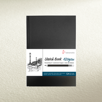 Hahnemülle Sketch Book A4 120Gsm 64 Yp