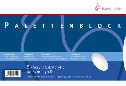 Hahnemülle Kullan At-Palet 32X42Cm