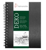 Hahnemülle Eskiz Deco A4 62Sheets 140 Gsm