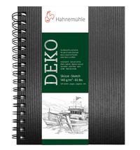 Hahnemülle Eskiz Deco A5 62Sheets 140 Gsm