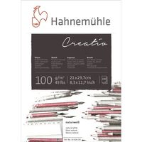 Hahnemülle Creativ Eskiz Blok A4 100 Gsm 100 Yp