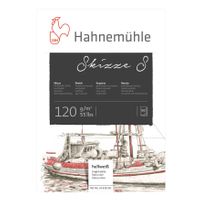 Hahnemülle Sketc Pad 120Gsm A3 50Sayfa