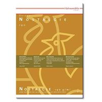 Hahnemülle Sketc Pad  A4 Nostalgie