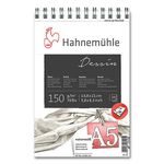 Hahnemülle Dessin Eskiz Blok A5 150 Gsm 25 Yaprak