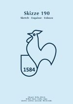 Hahnemülle Eskiz Blok A4 190 Gsm 50 Yaprak