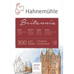 Hahnemülle Britannia Hot P.17X24Cm 12Sheets