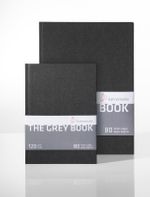 Hahnemülle Thegreybook 120Gsm A4 40Sheets