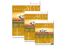 Hahnemülle Pastellfix 170Gsm 24X32Cm 12Sheets (6 Colours)