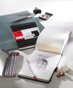 Hahnemülle Report&Art Book 130Gsm A5 64Sheets 128Pages
