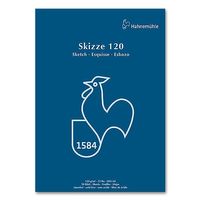 Hahnemülle Sketch Pad Promotion 120Gsm A3 50Sheets