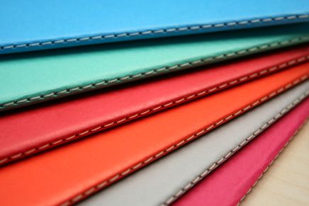 Hahnemülle Eskiz Ve Not Defteri   20 Yaprak A6 125 Gr Mavi 2 Defter