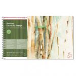 Hahnemülle Mixmedia Bamboo 265G 15,3X25Cm 15Yp