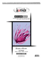 Kosida Oll In One Blok 35X50 30Y