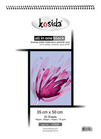 Kosida Oll In One Blok 35X50 30Y