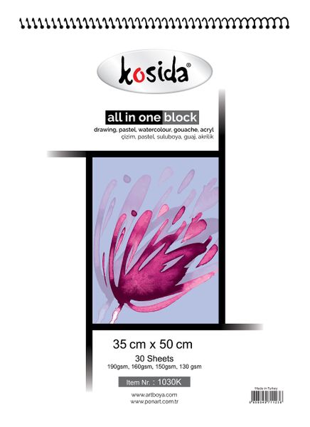 Kosida Oll In One Blok 35X50 30Y