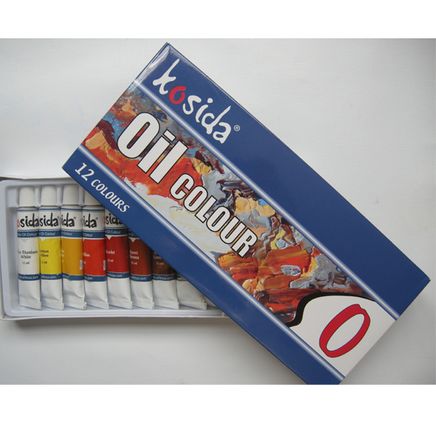 Kosida Yb 12Renkx12Ml Tüp