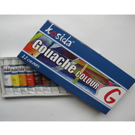 Kosida Guaj 12Renkx12Ml Tüp