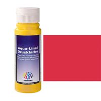 Nerchau Linol Vermilion 200Ml