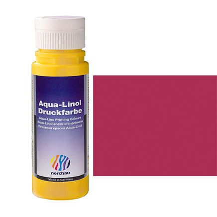 Nerchau Linol Carmine 200Ml