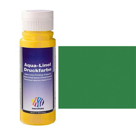 Nerchau Linol Koyu Yeşil 200Ml